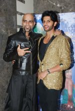 Teejay and Karanvir Bohra